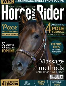 Horse & Rider UK – Spring 2022