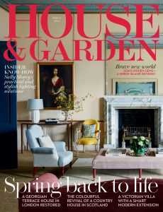 House & Garden UK – March 2022