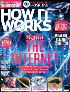 How It Works – Issue 161, 2022