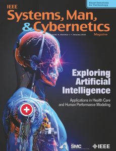 IEEE Systems Man and Cybernetics Magazine – January 2022