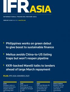 IFR Asia – February 19, 2022