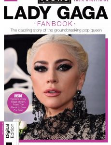 Icons Lady Gaga Fanbook – Issue 07, 2022