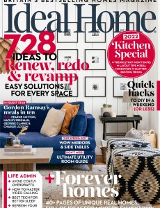 Ideal Home UK – March 2022