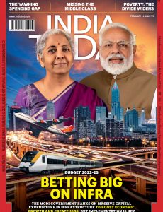 India Today – February 14, 2022