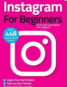 Instagram For Beginners – 9th Edition, 2022