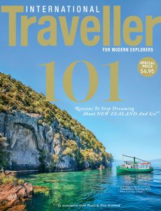 International Traveller – January 01, 2022