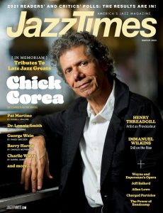 JazzTimes – March 2022