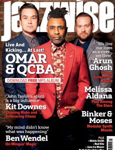 Jazzwise Magazine – March 2022