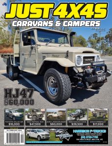 Just 4X4S – 7 February 2022