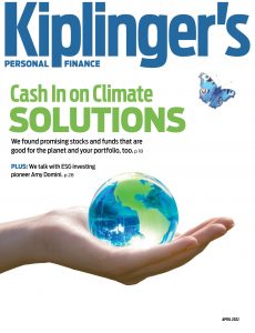 Kiplinger’s Personal Finance – April 2022