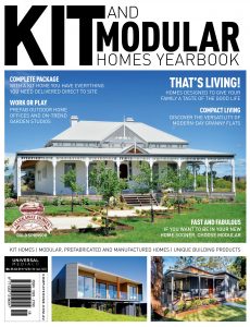 Kit Homes Yearbook – February 2022