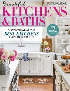 Kitchens & Baths – Spring 2022