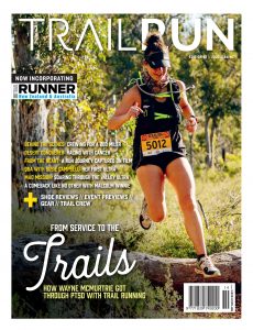 Kiwi Trail Runner – February-March 2022