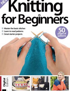 Knitting for Beginners – 19th Edition 2022