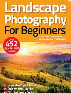 Landscape Photography For Beginners – 9th Edition, 2022
