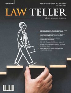 Lawteller – Februrary 2022