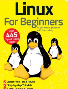 Linux For Beginners – 9th Edition, 2022