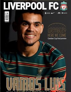 Liverpool FC Magazine – Issue 114 – March 2022