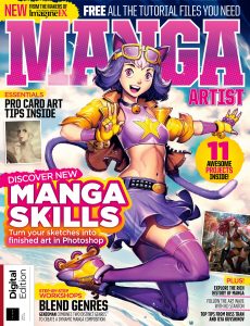 Manga Artist – 10th Edition 2021