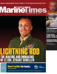 Marine Corps Times – February 2022