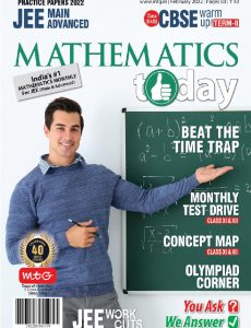 Mathematics Today – February 2022