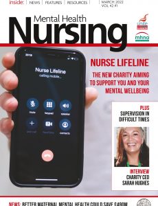 Mental Health Nursing – February-March 2022