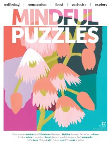 Mindful Puzzles – Issue 27, 2022