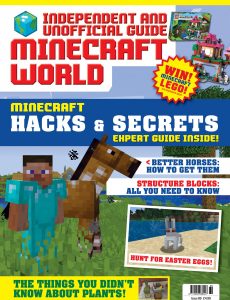 Minecraft World Magazine – Issue 89, 2022