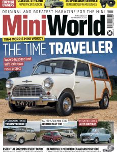 MiniWorld – March 2022