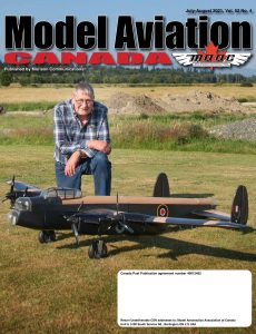 Model Aviation Canada – July-August 2021