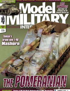 Model Military International – Issue 191 – March 2022