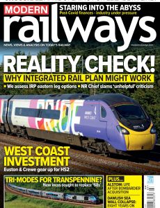 Modern Railways – March 2022