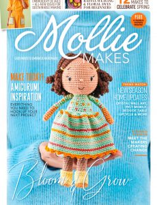 Mollie Makes – March 2022