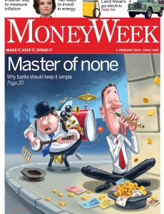 MoneyWeek – 04 February 2022