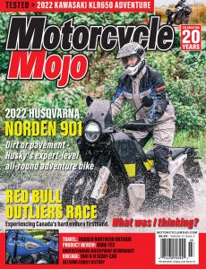 Motorcycle Mojo – March 2022