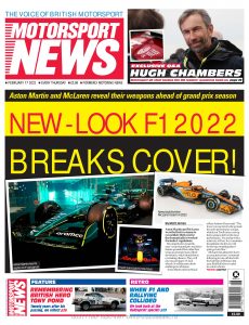 Motorsport News – 17 February 2022