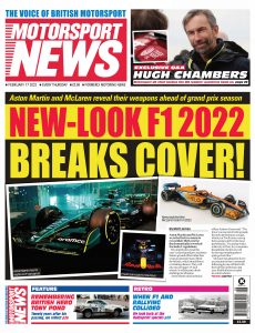 Motorsport News – February 17, 2022