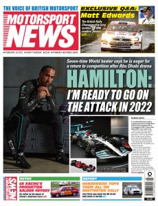 Motorsport News – February 24, 2022