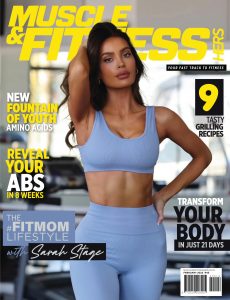 Muscle & Fitness Hers South Africa – February 2022
