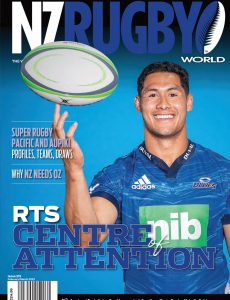 NZ Rugby World – February-March 2022