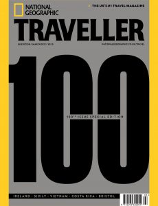 National Geographic Traveller UK – March 2022