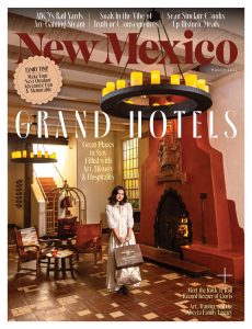 New Mexico Magazine – March 2022