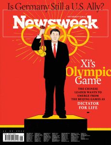 Newsweek International – 11 February 2022