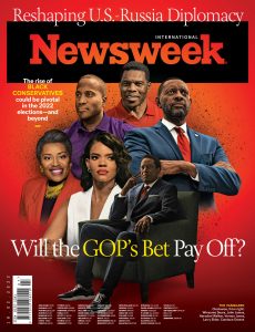 Newsweek International – 18 February 2022