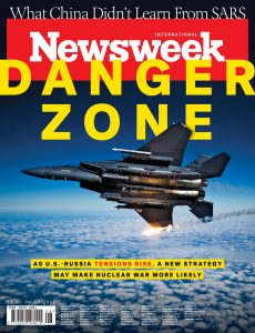 Newsweek International – 25 February 2022