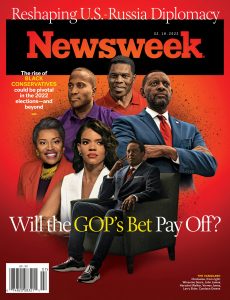 Newsweek USA – February 18, 2022