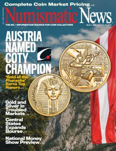 Numismatic News – March 2022