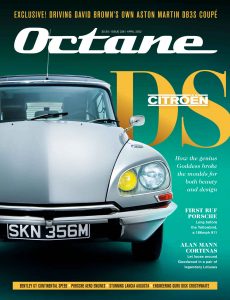 Octane UK – April 2022