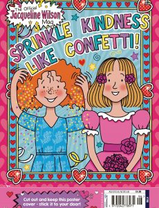 Official Jacqueline Wilson Magazine – Issue 196, 2022