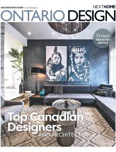 Ontario Design – Annual Resource Guide 2022